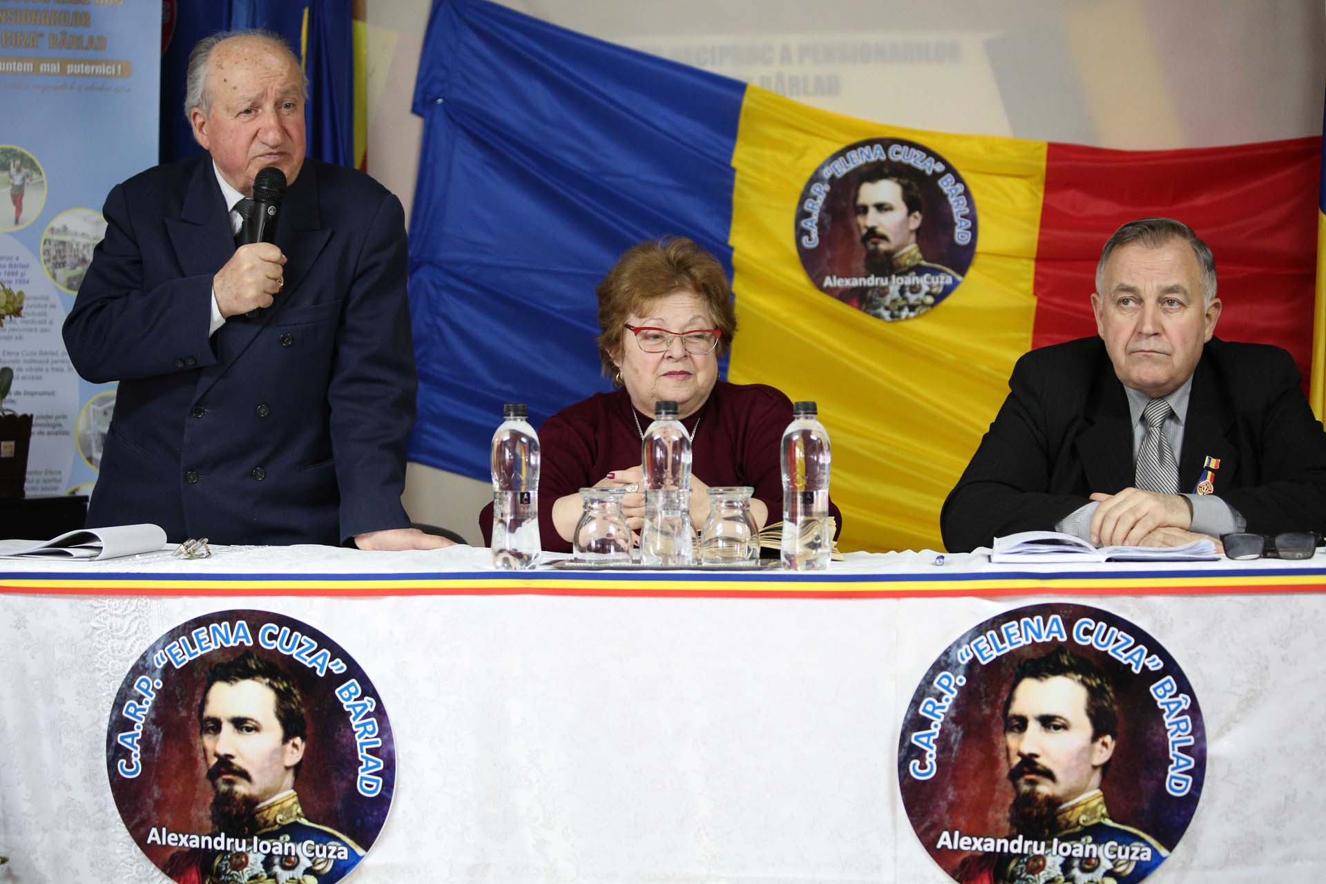 197 de ani de la nașterea domnitorului AL.I.CUZA